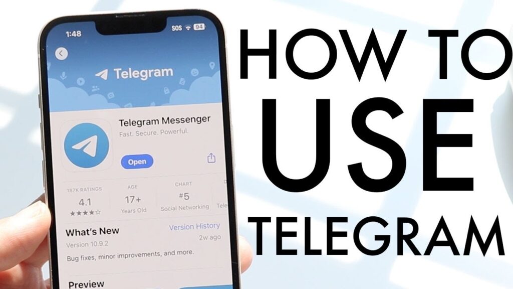 How to Use Telegram in 2025