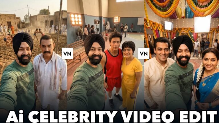 Viral AI Celebrity Selfie Trend of 2025